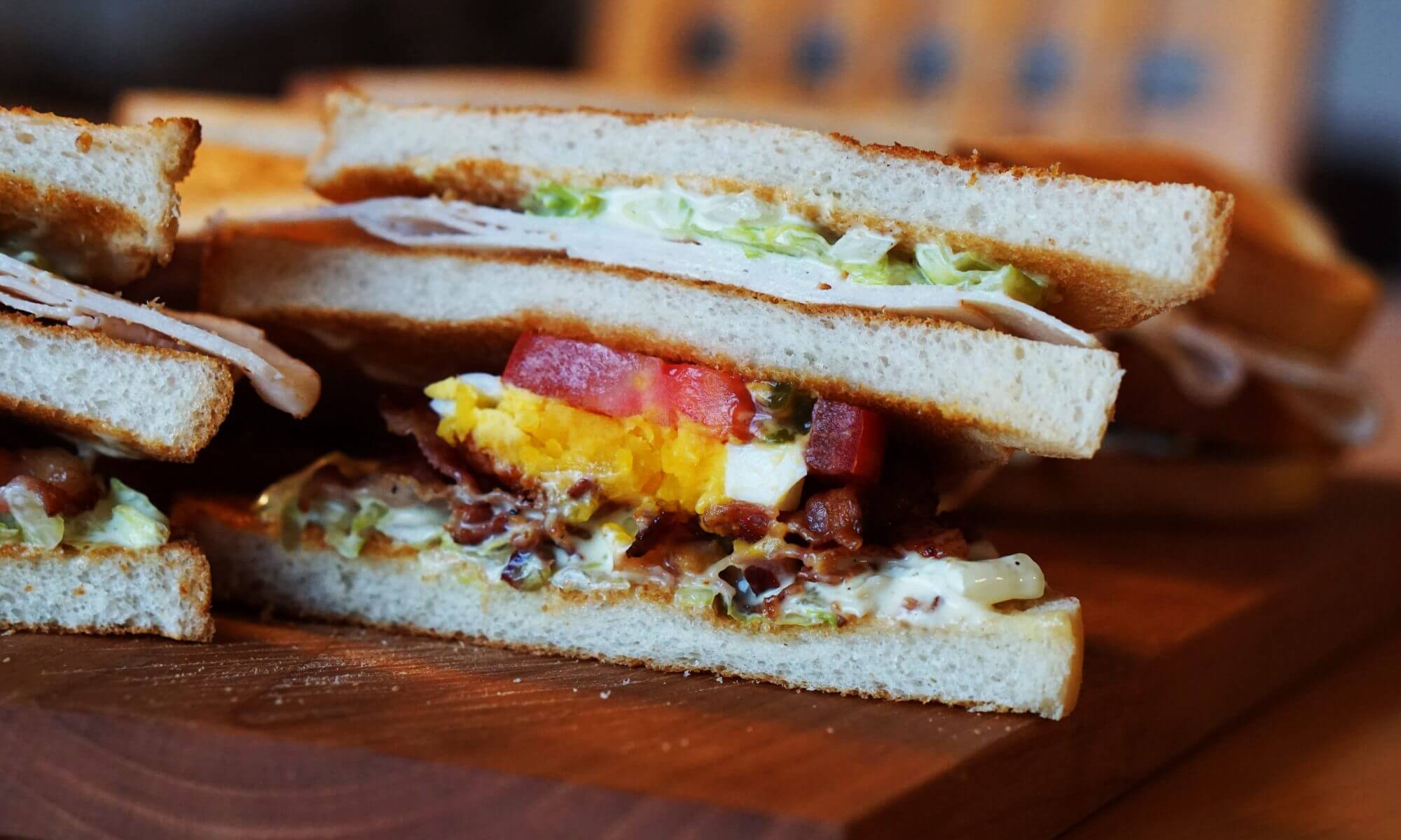 sandwich - Über mich